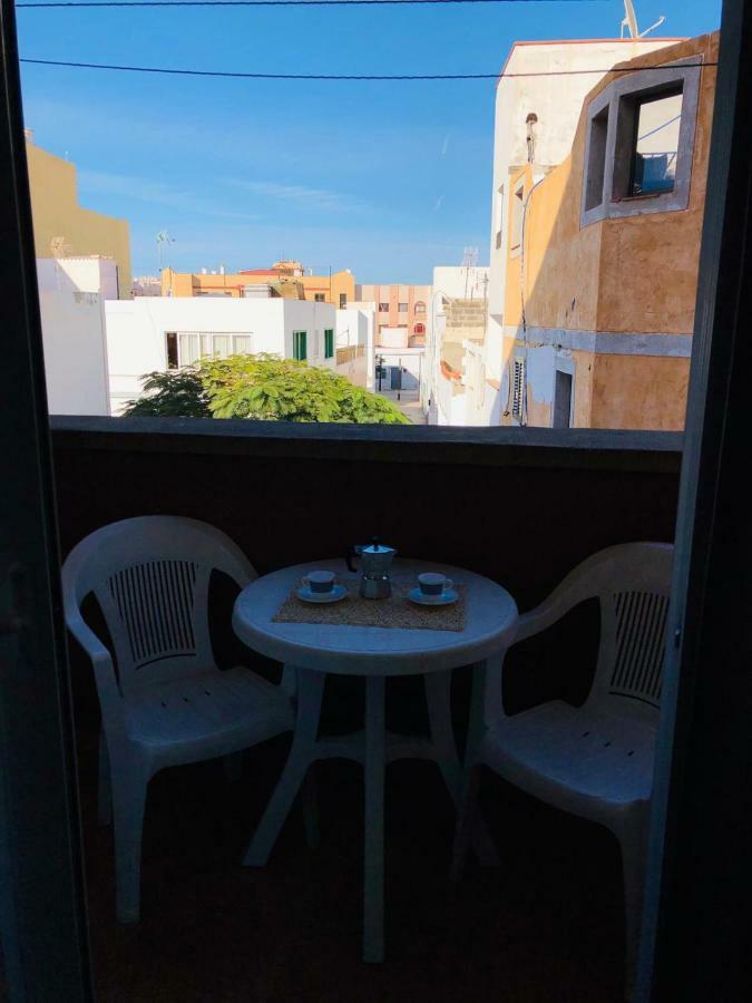 Corralejo Centro Apartamento Exterior foto